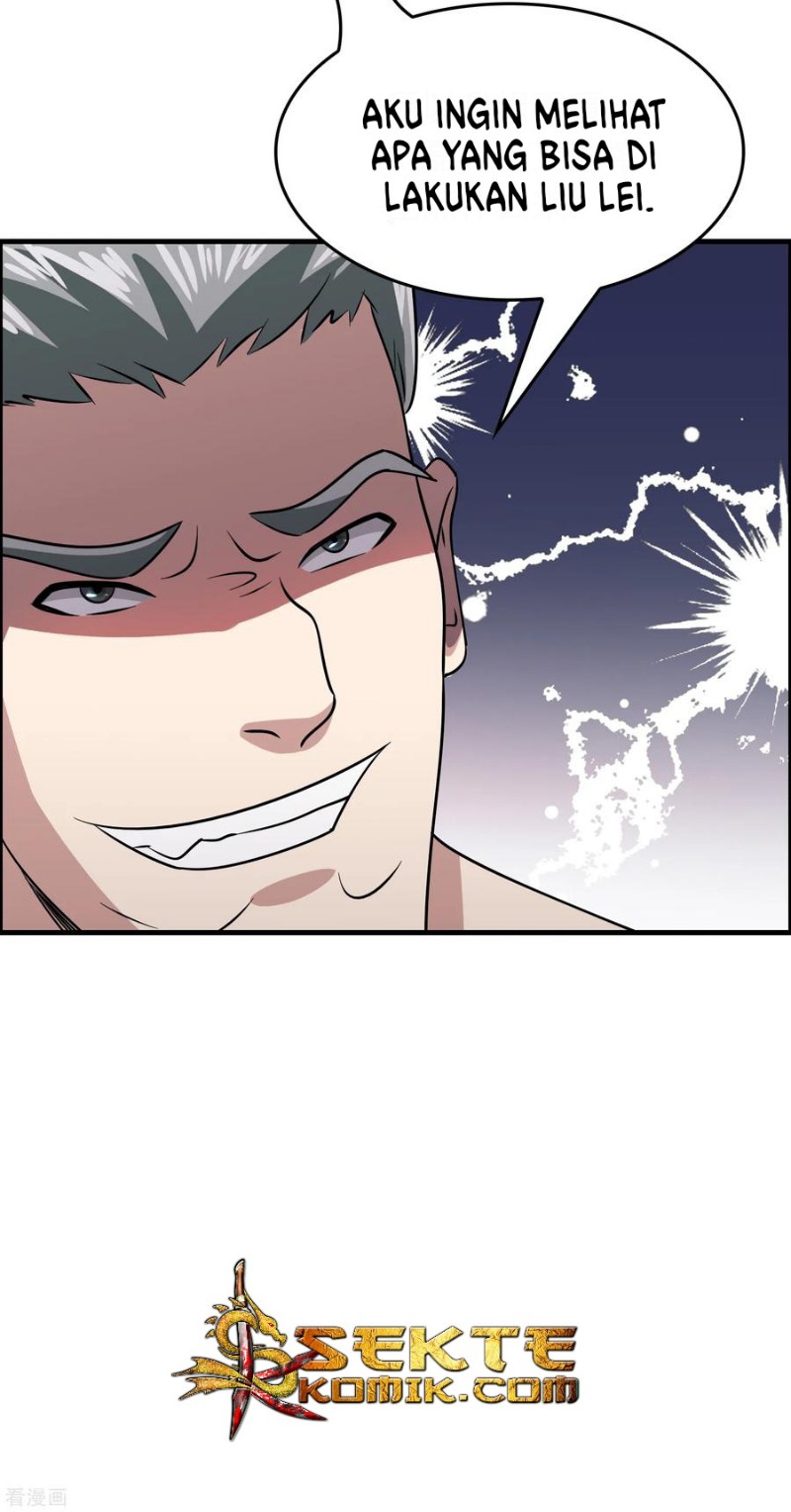 Outlander Tyrant Supplier Chapter 29 Gambar 21